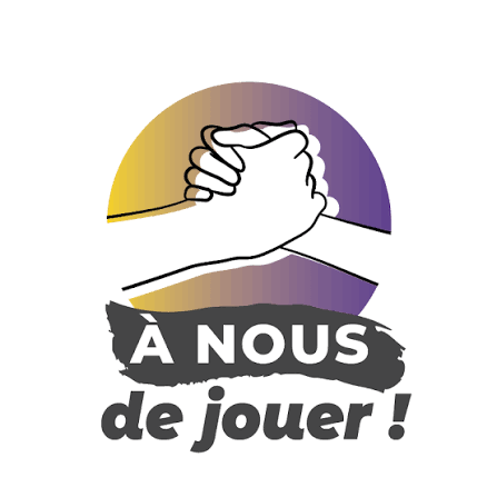 Logo À nous de jouer